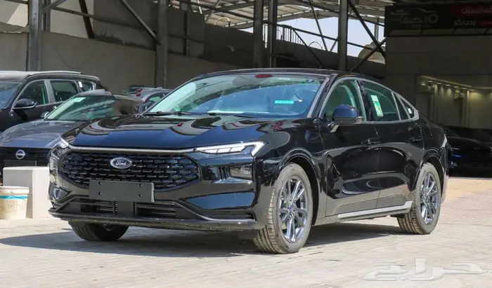 فورد تورس امبيانتي - ترند - تيتانيوم موديل 2026 كاش و اقساط 1