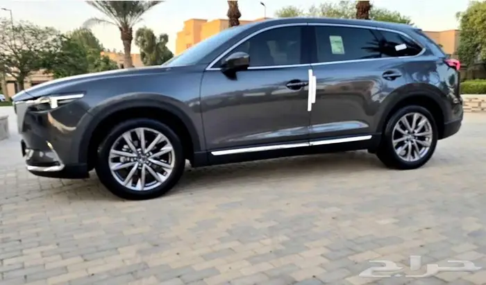 Mazda cx9 فل كامل شرط وكالة 7