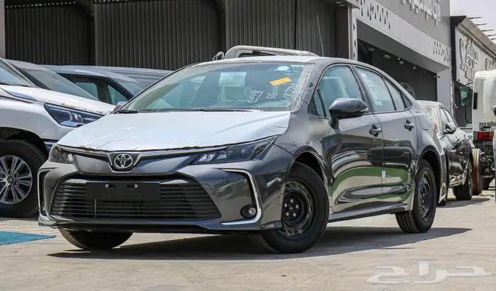 تويوتا كورولا XLI طياس موديل 2025 كاش واقساط باقل سعر 2