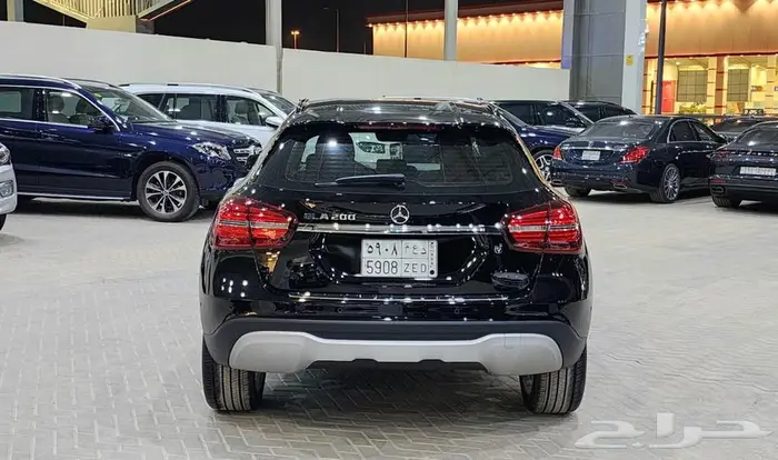مرسيدس GLA250 2020 4