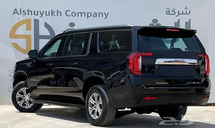 جمس يوكن XL بدون دبل 2022 5