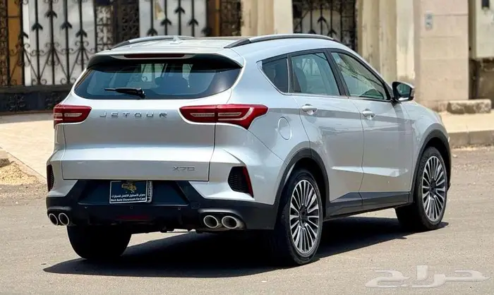 جيتور X70 2024 وكالة تحت الضمان ب55 الف نقدي وتمويل 5