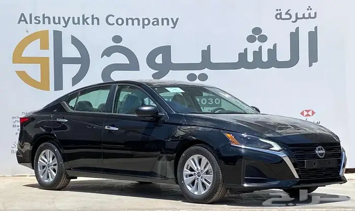 نيسان التيما ستاندر موديل 2025 كاش واقساط عرض خاص 1