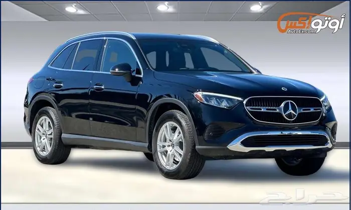 2024 مرسيدس GLC 300 0