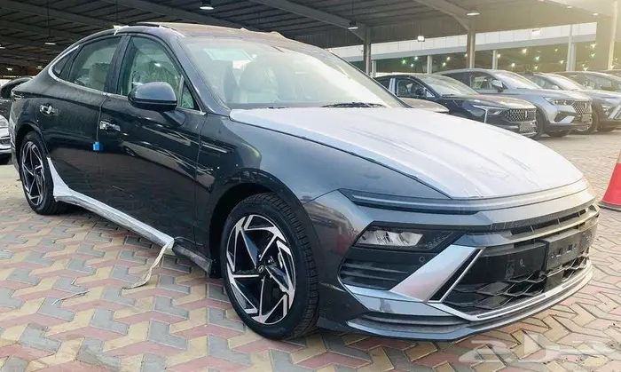 هيونداي سوناتا سمارت وكمفورت 2026 7