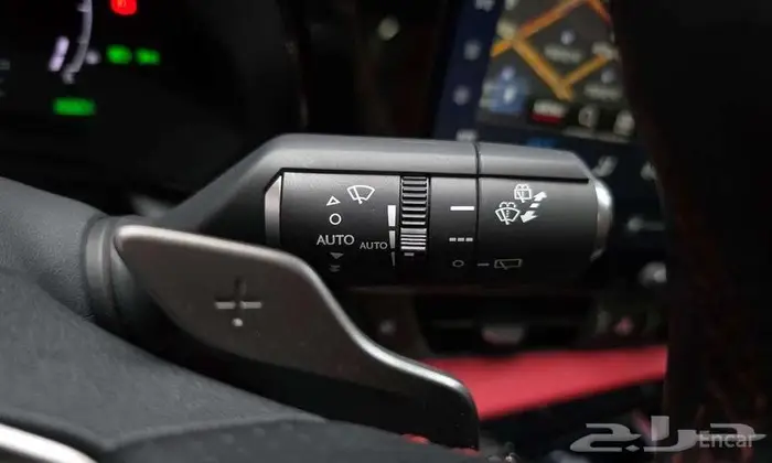 لكزس NX 450h 2025 - وارد كوريا 10