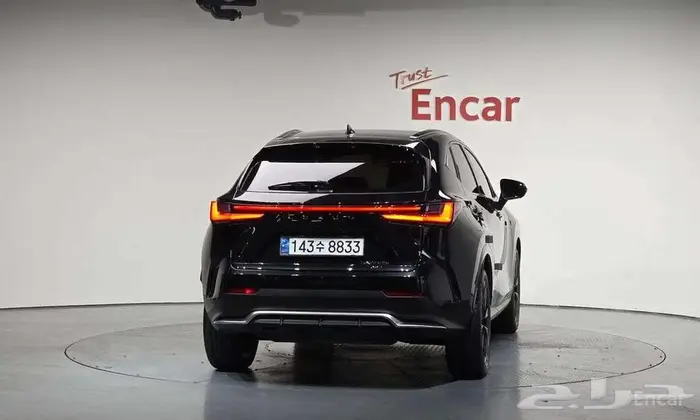 لكزس NX 450h 2025 - وارد كوريا 3