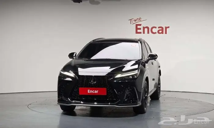 لكزس NX 450h 2025 - وارد كوريا 2