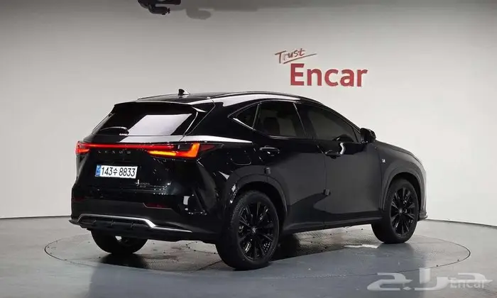 لكزس NX 450h 2025 - وارد كوريا 4