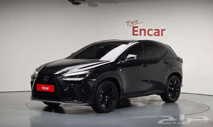 لكزس NX 450h 2025 - وارد كوريا 1