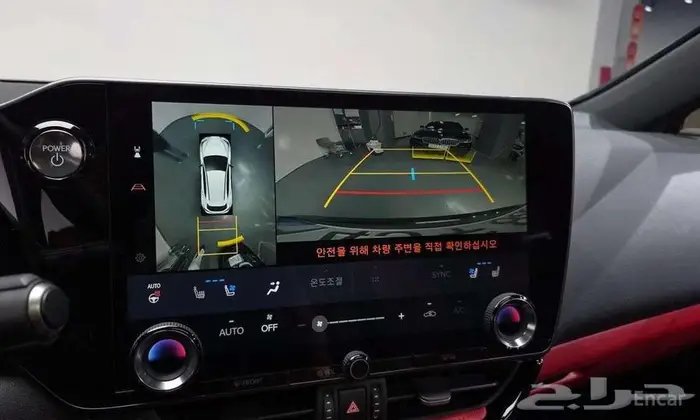 لكزس NX 450h 2025 - وارد كوريا 18