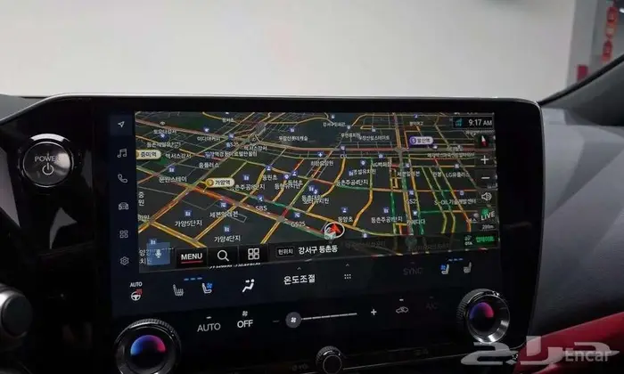 لكزس NX 450h 2025 - وارد كوريا 8