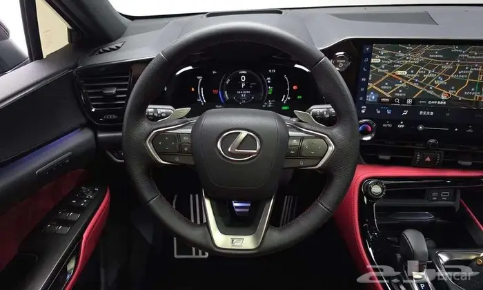 لكزس NX 450h 2025 - وارد كوريا 9