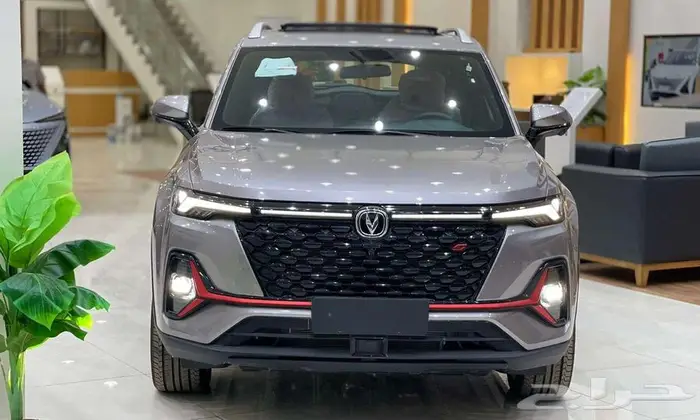 شانجان سي اس 35 بلس 2026 - سعودي جديد 2