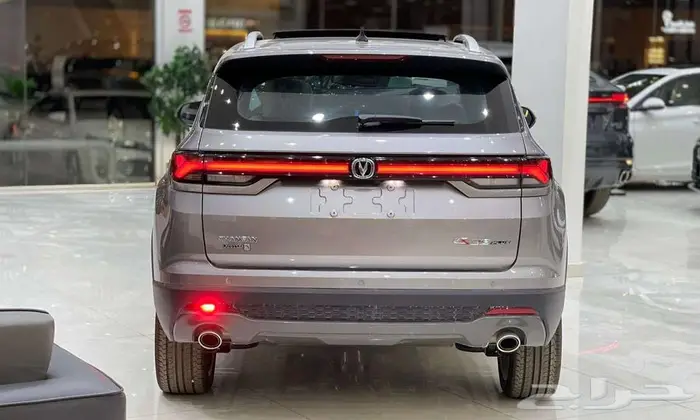 شانجان سي اس 35 بلس 2026 - سعودي جديد 6