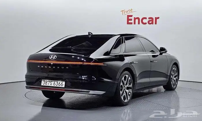 هيونداي جرانديور 2024 - وارد كوريا 2
