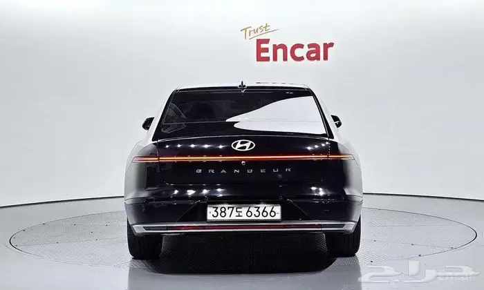 هيونداي جرانديور 2024 - وارد كوريا 3