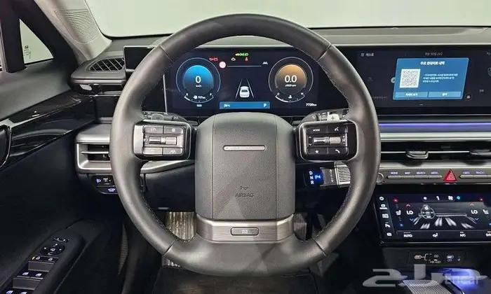 هيونداي جرانديور 2024 - وارد كوريا 7