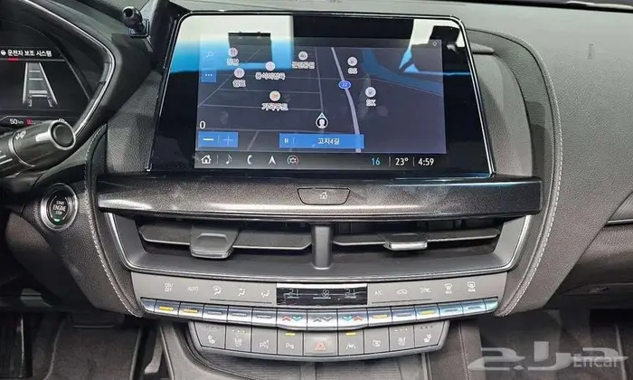 كاديلاك CT5 2022 - وارد كوريا 7