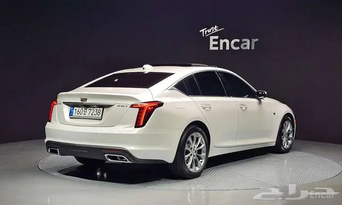 كاديلاك CT5 2022 - وارد كوريا 2