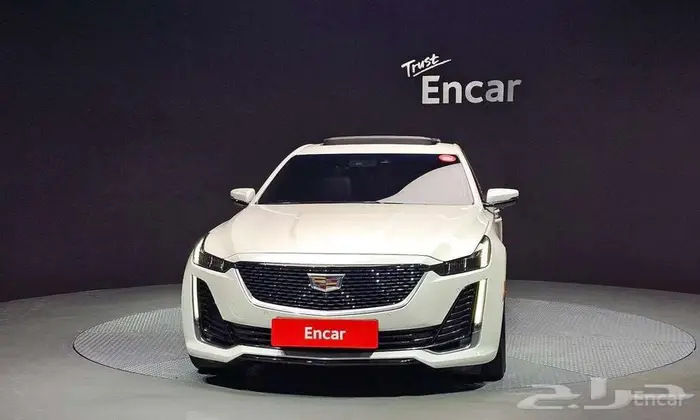 كاديلاك CT5 2022 - وارد كوريا 13