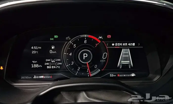 كاديلاك CT5 2022 - وارد كوريا 8