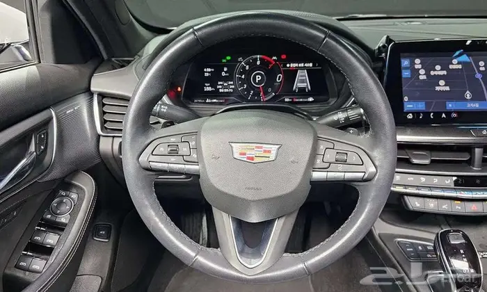 كاديلاك CT5 2022 - وارد كوريا 14