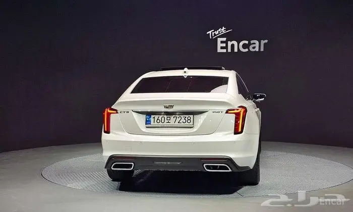 كاديلاك CT5 2022 - وارد كوريا 3