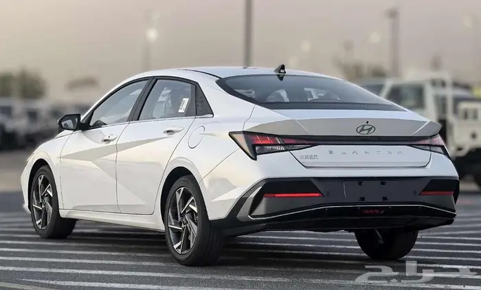 هونداي النترا 1.5 كومفورت 2025 وارد صيني 4