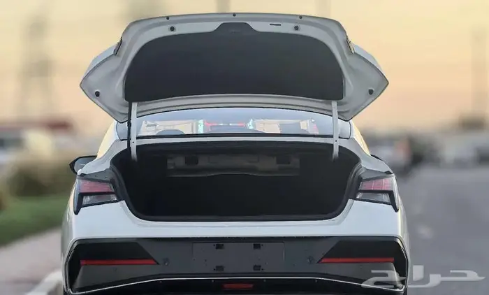 هونداي النترا 1.5 كومفورت 2025 وارد صيني 7