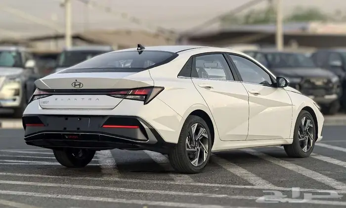 هونداي النترا 1.5 كومفورت 2025 وارد صيني 3