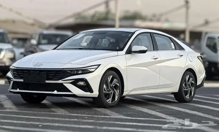 هونداي النترا 1.5 كومفورت 2025 وارد صيني 2