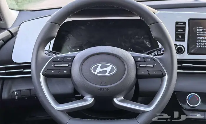 هونداي النترا 1.5 كومفورت 2025 وارد صيني 13