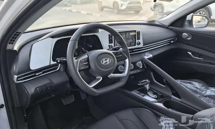 هونداي النترا 1.5 كومفورت 2025 وارد صيني 10