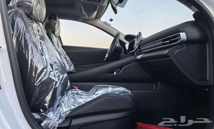 هونداي النترا 1.5 كومفورت 2025 وارد صيني 11