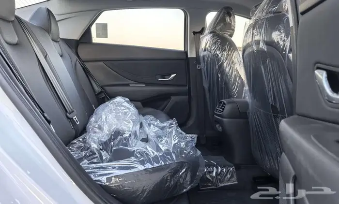 هونداي النترا 1.5 كومفورت 2025 وارد صيني 18