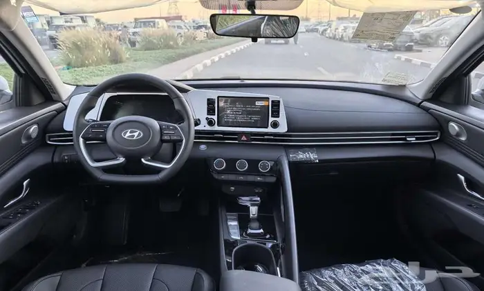 هونداي النترا 1.5 كومفورت 2025 وارد صيني 9