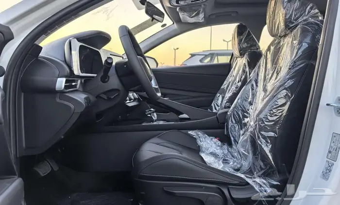 هونداي النترا 1.5 كومفورت 2025 وارد صيني 17