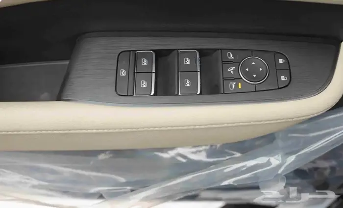 نيسان باترول بلاتينيوم تيربو خليجي 2025 نظام 50-50 14