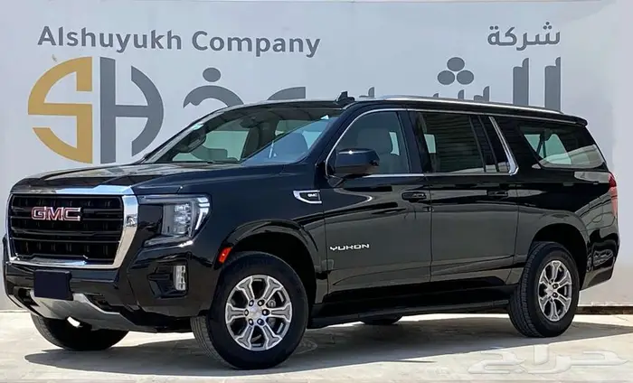 جمس يوكن XL بدون دبل 2022 2