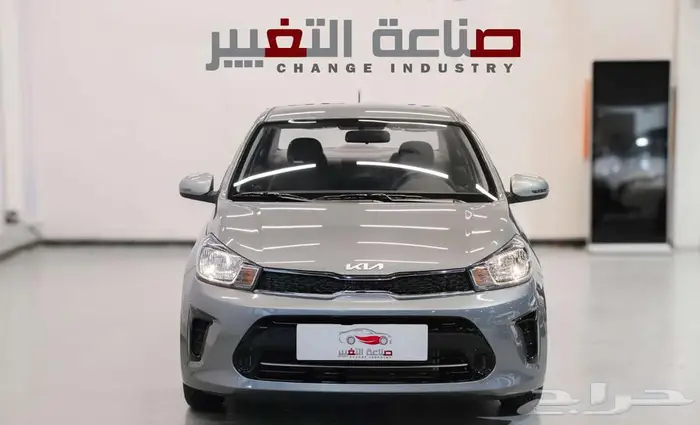 كيا بيجاس 2025 ستاندر كاش بسعر 45540 شامل الضريبه 0