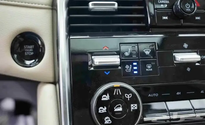 نيسان باترول بلاتينيوم تيربو خليجي 2025 نظام 50-50 15