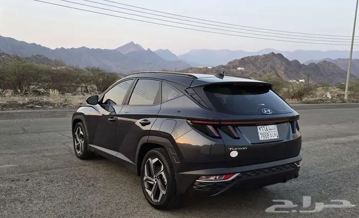 هيونداي-توسان 2023 6