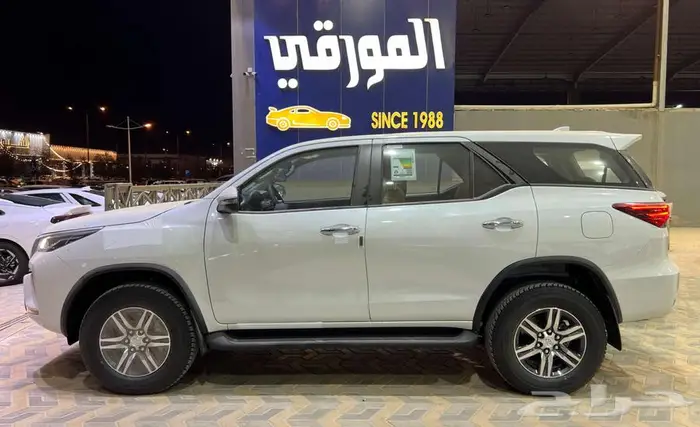 تويوتا فورتشنر GX2 بدون دبل بنزين 2025 اقل سعر اقساط او كاش 3