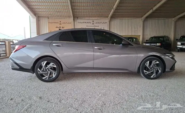 هيونداي النترا فل كامل قير اوتماتيك 2024 4