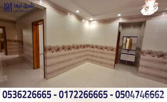 شقة للبيع - حي البديع - ابها 10