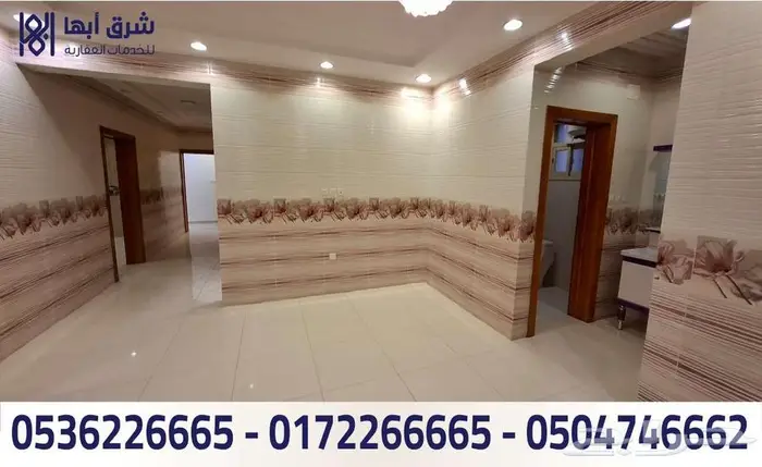 شقة للبيع - حي البديع - ابها 7