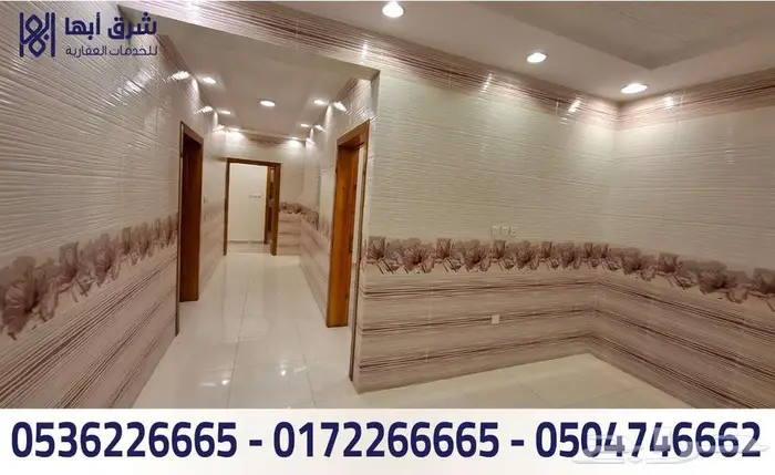 شقة للبيع - حي البديع - ابها 4