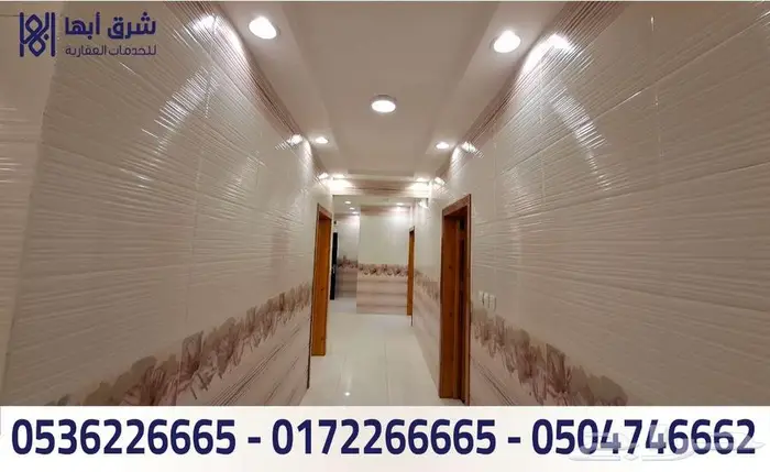 شقة للبيع - حي البديع - ابها 3