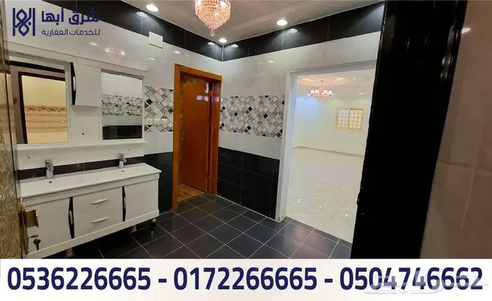 شقة للبيع - حي البديع - ابها 5